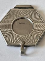 Vintage 1960’s Dunhill Guillotine Cigar Cutter Hexagonal FRANCE Depose