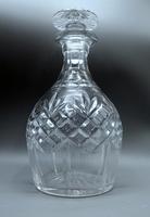 Scarce Vintage Cut Glass Decanter - Harbridge Crystal Ltd Stourbridge c.1935 (3 of 9) Scarce Vintage Cut Glass Decanter - Harbridge Crystal Ltd Stourbridge c.1935 (3 of 9)