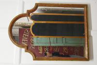 19th Century French Wall Mirror (6 of 6) 19th Century French Wall Mirror (6 of 6)
