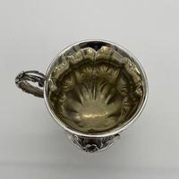 Antique William IV Sterling Silver Christening Mug London 1838 John Tapley (6 of 9) Antique William IV Sterling Silver Christening Mug London 1838 John Tapley (6 of 9)