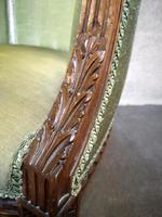 Carved Walnut French Armchair (9 of 11) Carved Walnut French Armchair (9 of 11)