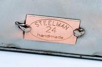 Handmade Steelman Nuts & Bolts Model Van (7 of 7) Handmade Steelman Nuts & Bolts Model Van (7 of 7)