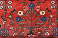Fine Old Tafresh Rug (4 of 5) Fine Old Tafresh Rug (4 of 5)