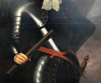 Huge Oil Portrait Painting of 17th Century General John Richmond Webb (13 of 16) Huge Oil Portrait Painting of 17th Century General John Richmond Webb (13 of 16)
