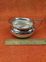 Art Deco Silver Plate EPNS Cream Jug & Sugar Bowl c.1930 (11 of 12) Art Deco Silver Plate EPNS Cream Jug & Sugar Bowl c.1930 (11 of 12)