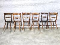 Set of 6 Barback Windsor Kitchen Chairs (4 of 7) Set of 6 Barback Windsor Kitchen Chairs (4 of 7)