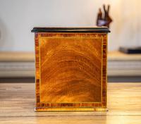 Stunning Inlaid Jewellery Cabinet 1850 (10 of 10) Stunning Inlaid Jewellery Cabinet 1850 (10 of 10)