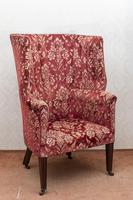 George IV Barrel Chair