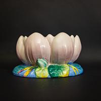 Clarice Cliff Lilypad Vase (6 of 14) Clarice Cliff Lilypad Vase (6 of 14)