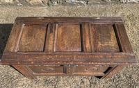 Small 17th Century Devon Oak Coffer (13 of 21) Small 17th Century Devon Oak Coffer (13 of 21)