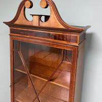 Quality Tall Slim Mahogany Victorian Antique Bookcase (3 of 8) Quality Tall Slim Mahogany Victorian Antique Bookcase (3 of 8)