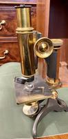 Pine Cased Carl Zeiss Jena Microscope (5 of 6) Pine Cased Carl Zeiss Jena Microscope (5 of 6)