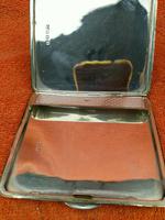 Antique Sterling Silver Hallmarked Unusual Cigarette Case 1946 Bishton's Ltd (11 of 11) Antique Sterling Silver Hallmarked Unusual Cigarette Case 1946 Bishton's Ltd (11 of 11)