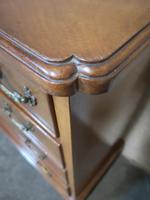 Small Mahogany Georgian Style Chest of Drawers (6 of 7) Small Mahogany Georgian Style Chest of Drawers (6 of 7)