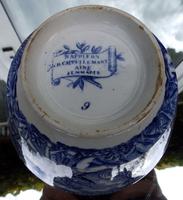 An Extremely Rare Pottery Napoleon Propaganda B&w Commemorative Bowl C.19thc (12 of 12) An Extremely Rare Pottery Napoleon Propaganda B&w Commemorative Bowl C.19thc (12 of 12)