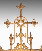 Complex Mid 19th Century Cast Iron Hall / Stick Stand (6 of 8) Complex Mid 19th Century Cast Iron Hall / Stick Stand (6 of 8)