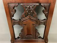 Good Pair of Victorian Walnut Hall Chairs (11 of 13) Good Pair of Victorian Walnut Hall Chairs (11 of 13)