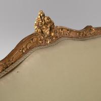 Corbeille Settee in Louis XV style c.1895 (4 of 4) Corbeille Settee in Louis XV style c.1895 (4 of 4)