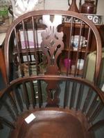 Windsor Style Chair (2 of 3) Windsor Style Chair (2 of 3)