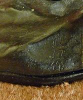 Large Interesting Japanese Meiji Period Bronze (4 of 4) Large Interesting Japanese Meiji Period Bronze (4 of 4)