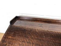 19th Century Antique Oak Table Top Writing Slope (7 of 8) 19th Century Antique Oak Table Top Writing Slope (7 of 8)