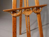 An Unusual Early 20th Century Continental Easel (3 of 4) An Unusual Early 20th Century Continental Easel (3 of 4)