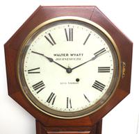 Impressive Victorian American Drop Dial Wall Clock 8 Day Movement Seth Thomas (6 of 12) Impressive Victorian American Drop Dial Wall Clock 8 Day Movement Seth Thomas (6 of 12)