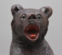 19th Century Black Forest Carved Bear (7 of 11) 19th Century Black Forest Carved Bear (7 of 11)