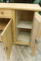 2m Pine Dresser Base Sideboard / Cupboard / TV Stand (12 of 13) 2m Pine Dresser Base Sideboard / Cupboard / TV Stand (12 of 13)