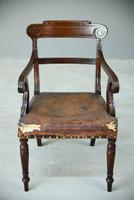 William IV Mahogany Carver Chair (7 of 9) William IV Mahogany Carver Chair (7 of 9)
