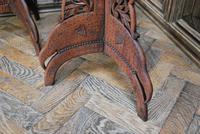 Decorative Pair of Indian Table Stands (6 of 6) Decorative Pair of Indian Table Stands (6 of 6)