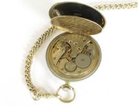 1930s Recta Pocket Watch & Chain (4 of 5) 1930s Recta Pocket Watch & Chain (4 of 5)