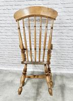 Large 'Grandfather' Windsor Armchair (3 of 7) Large 'Grandfather' Windsor Armchair (3 of 7)