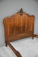 Antique French Louis XV Style Bed Frame (5 of 11) Antique French Louis XV Style Bed Frame (5 of 11)