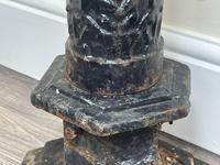 Irish Mid Victorian Heavy Cast Iron Stable Yard Horse Tethering Hitching Post (44 of 52) Irish Mid Victorian Heavy Cast Iron Stable Yard Horse Tethering Hitching Post (44 of 52)