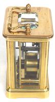Superb Miniature French 8 Day Carriage Clock Lever Platform c.1880 Working (5 of 10) Superb Miniature French 8 Day Carriage Clock Lever Platform c.1880 Working (5 of 10)