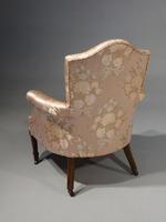 Most Elegant Pair of Late 19th Century Boudoir or Drawing Room Chairs (5 of 6) Most Elegant Pair of Late 19th Century Boudoir or Drawing Room Chairs (5 of 6)