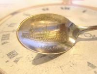 Antique American Waltham Watch Co Teaspoon 1890s Victorian Coin Silver Plated (4 of 10) Antique American Waltham Watch Co Teaspoon 1890s Victorian Coin Silver Plated (4 of 10)