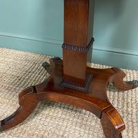 Beautiful Victorian Mahogany Antique Sofa Table (5 of 8) Beautiful Victorian Mahogany Antique Sofa Table (5 of 8)