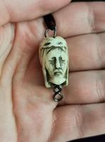 Rare Georgian Memento Mori Pendant, Skull & Jesus, 18th Century (10 of 12) Rare Georgian Memento Mori Pendant, Skull & Jesus, 18th Century (10 of 12)