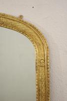 Gilt Arch Top Overmnatle Mirror (6 of 11) Gilt Arch Top Overmnatle Mirror (6 of 11)