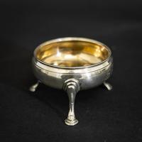 Georgian Silver Long Leg Salts (3 of 8) Georgian Silver Long Leg Salts (3 of 8)