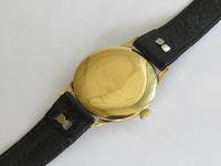Gents 9ct Gold Nivada Wrist Watch, 1962 (5 of 5) Gents 9ct Gold Nivada Wrist Watch, 1962 (5 of 5)