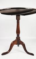 18th Century Elm Tripod Table (6 of 11) 18th Century Elm Tripod Table (6 of 11)