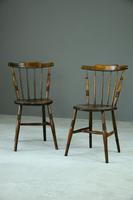 Pair of Country Ibex Kitchen Chairs (3 of 12) Pair of Country Ibex Kitchen Chairs (3 of 12)