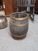 Barrel Stool (2 of 4) Barrel Stool (2 of 4)