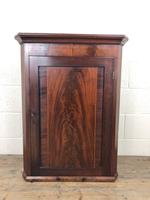 Antique 19th Century Inlaid Mahogany Corner Cupboard (7 of 9) Antique 19th Century Inlaid Mahogany Corner Cupboard (7 of 9)