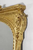 19th Century Gilt Overmantle Mirror (8 of 12) 19th Century Gilt Overmantle Mirror (8 of 12)