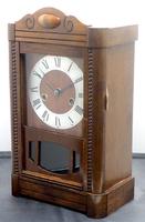 Marvellous Vienna Glazed Cased Mantel Clock – 8 Day Striking Clock with Visible Pendulum (7 of 10) Marvellous Vienna Glazed Cased Mantel Clock – 8 Day Striking Clock with Visible Pendulum (7 of 10)