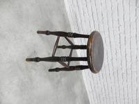 19th Century Tavern / Kitchen Stool (7 of 7) 19th Century Tavern / Kitchen Stool (7 of 7)